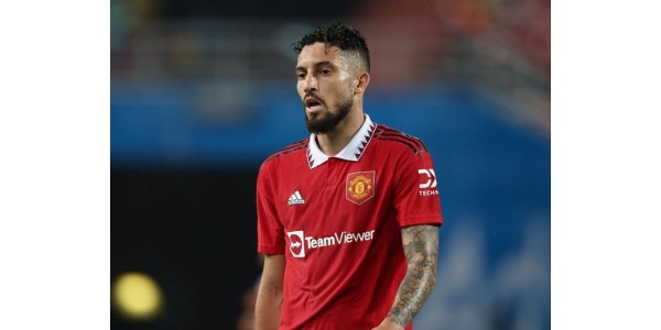 Alex Telles jest wypożyczony w Sevilla FC